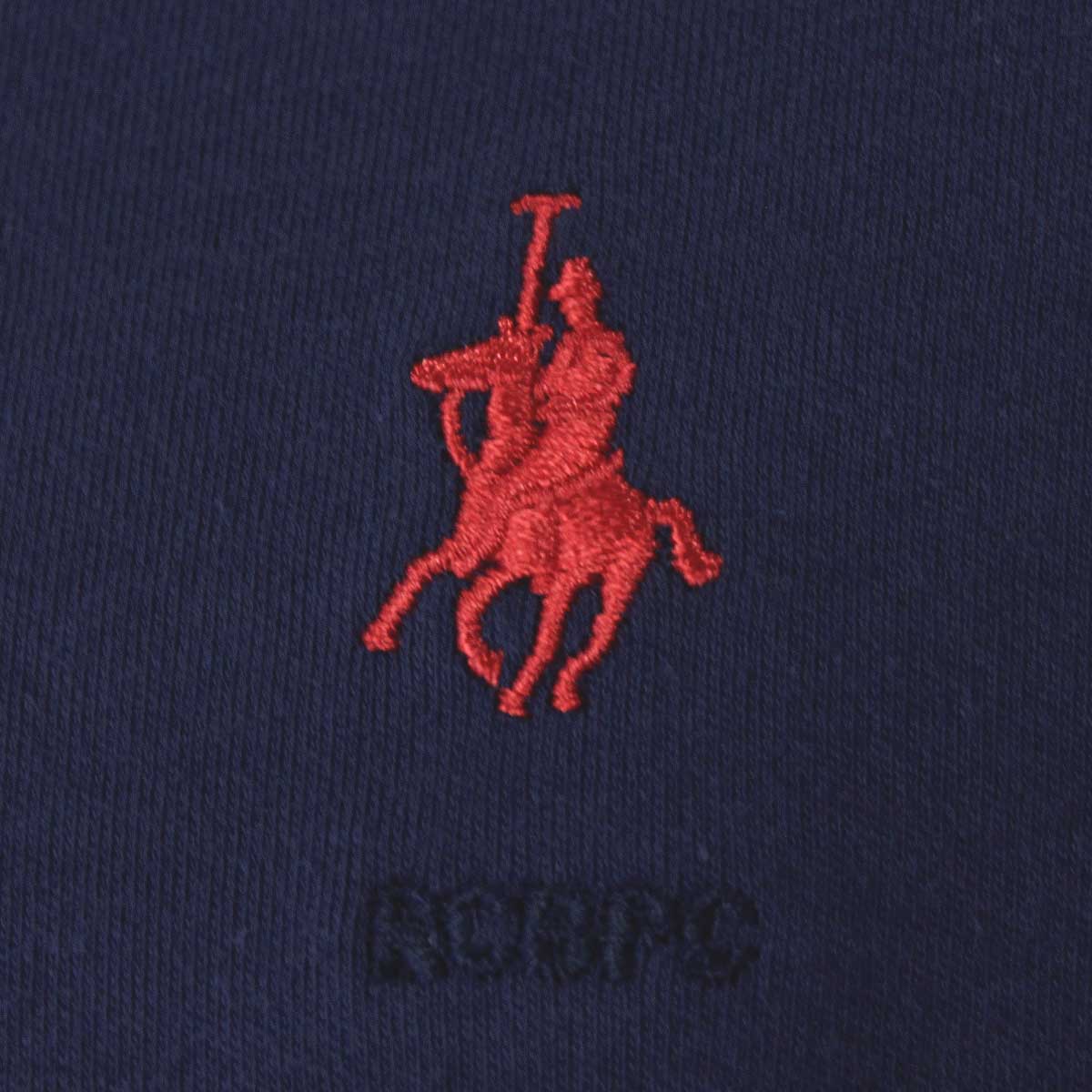 Polo Basic Interlock RCB Polo Club Modelo elo 102BpModelo a Para Hombre image number null