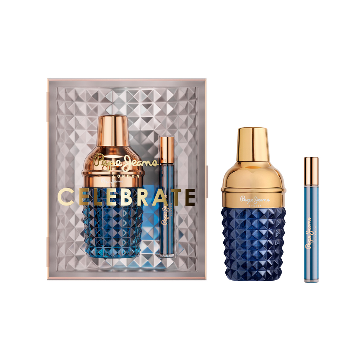 COF CABALLERO PEPE JEANS CELEBRATE EDT100ml 10ml image number null