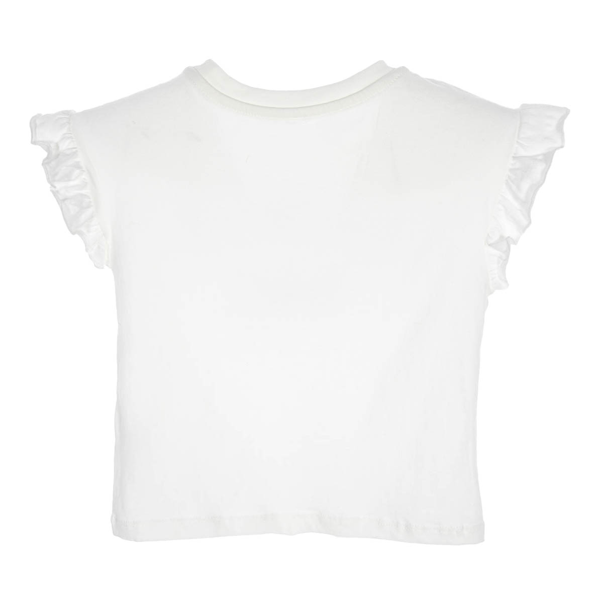 Playera para beb&eacute; ni&ntilde;a Jeanious image number null