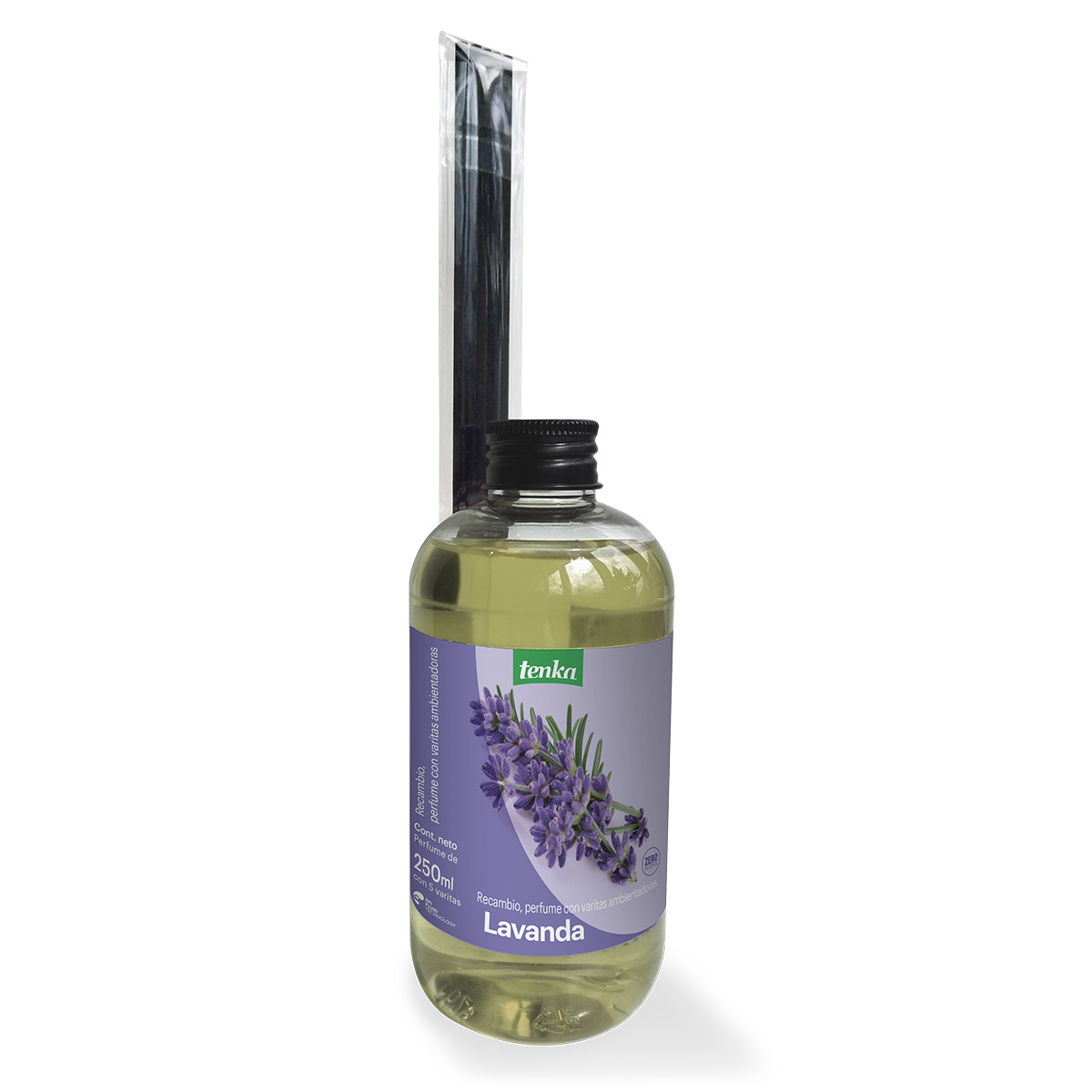 Refill Lavanda 250 Ml TENKA image number null