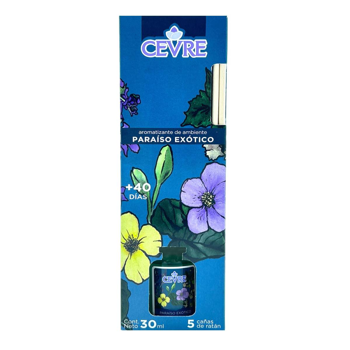 Ambientador Para&iacute;so Ex&oacute;tico 28 ML image number null