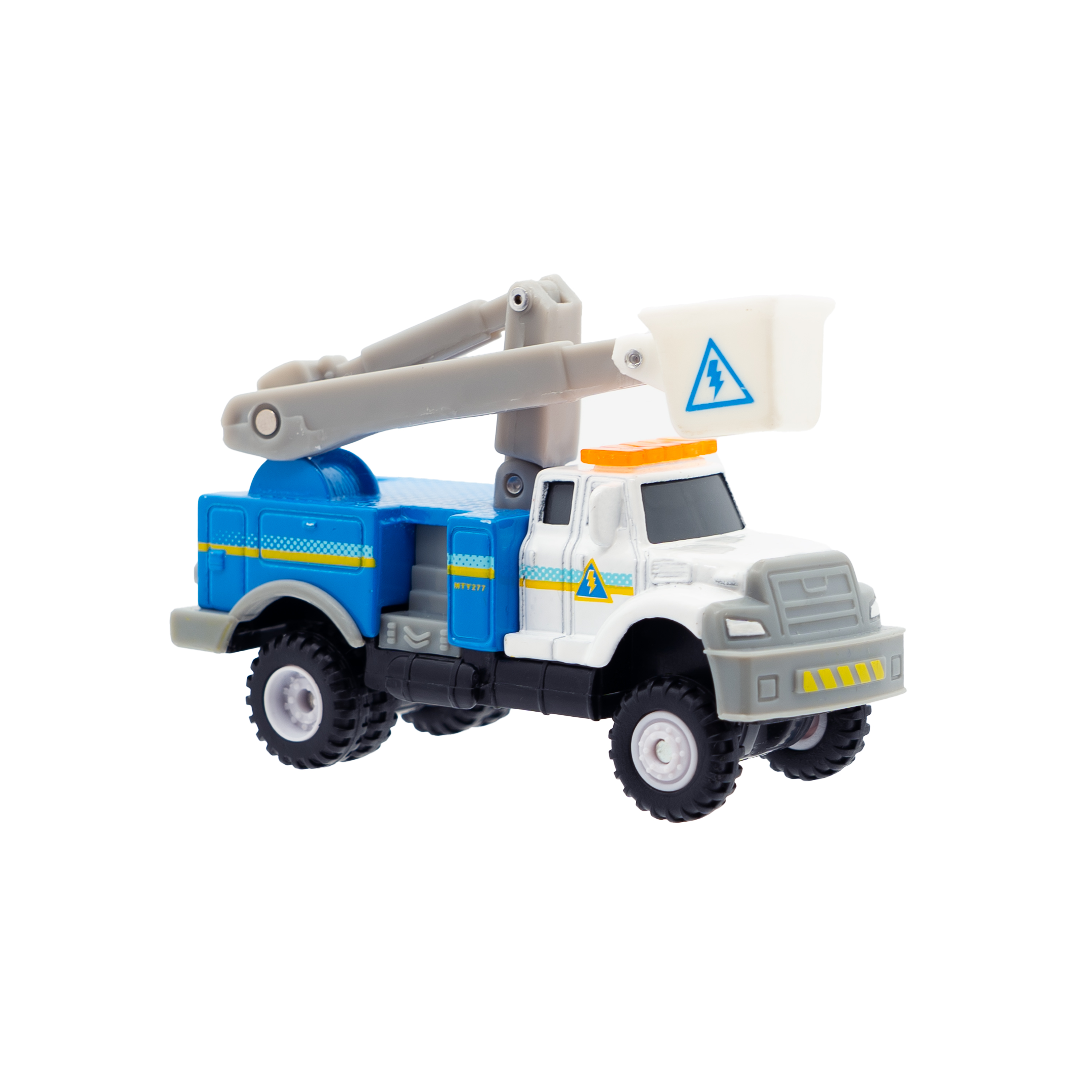 MIGTHY FLEET DIECAST 3 PACK image number null