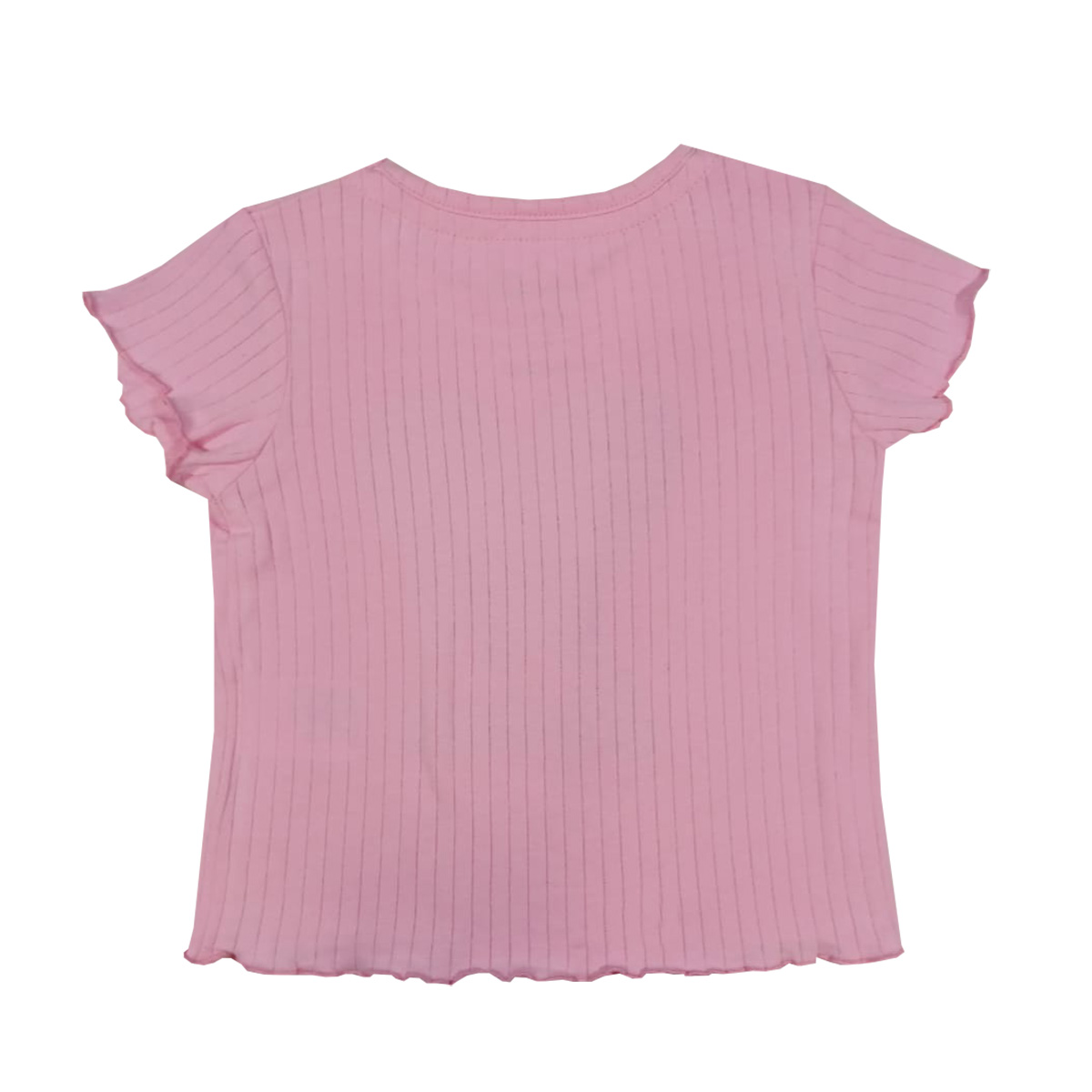 Playera Manga Corta Stitch para Ni&ntilde;a image number null