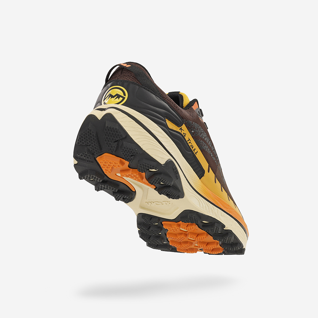 Tenis Outdoor Atom By Fluchos K4 Trail Sa para Hombre image number null