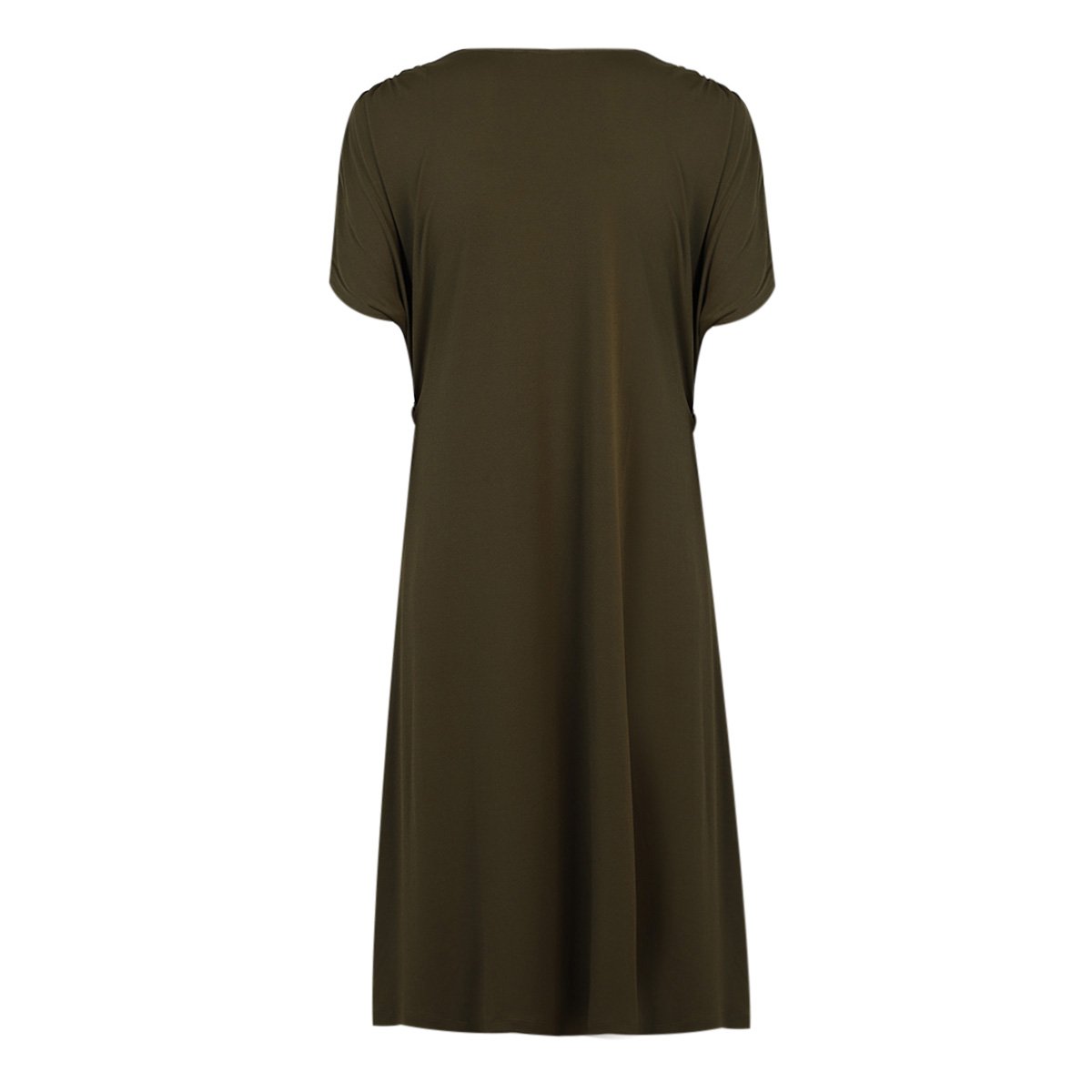 Vestido Cruzado Life Styler Para Mujer Curvy image number null
