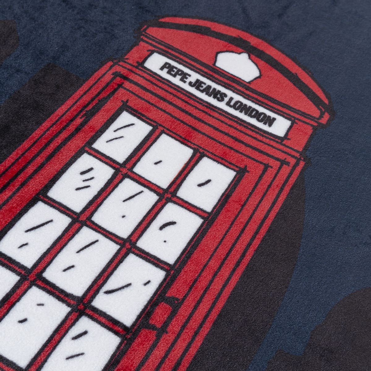 Cobertor Pepe Jeans - Individual image number null