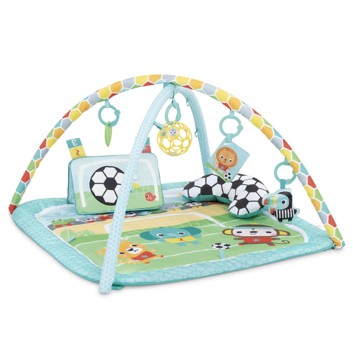 Gimnasio Para Beb&eacute; Oball Bright Starts image number null