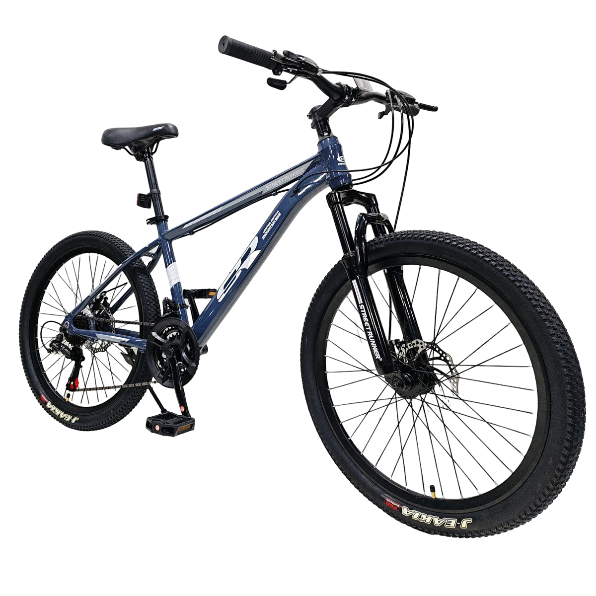 Bicicleta de Monta&ntilde;a Street Runner Rodada 24 image number null