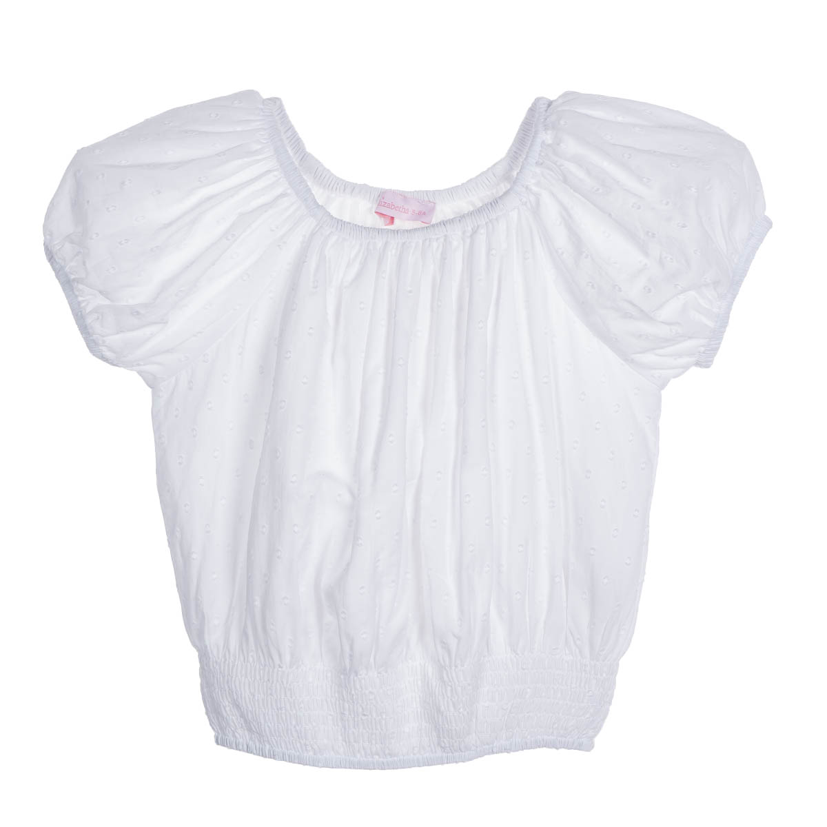 Blusa Manga Globo Bethaelizabetha para Beb&eacute; Ni&ntilde;a image number null