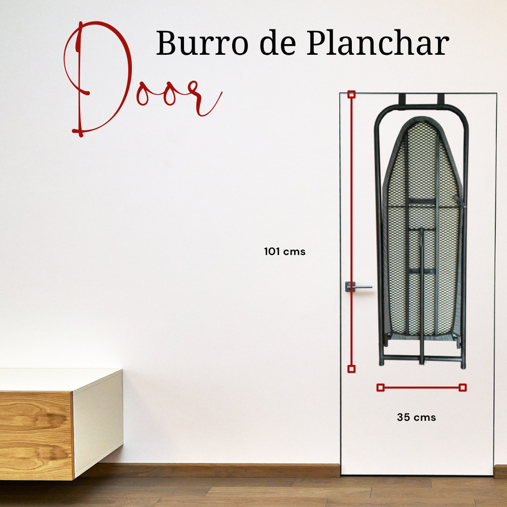 Burro De Planchar Door  Brang image number null