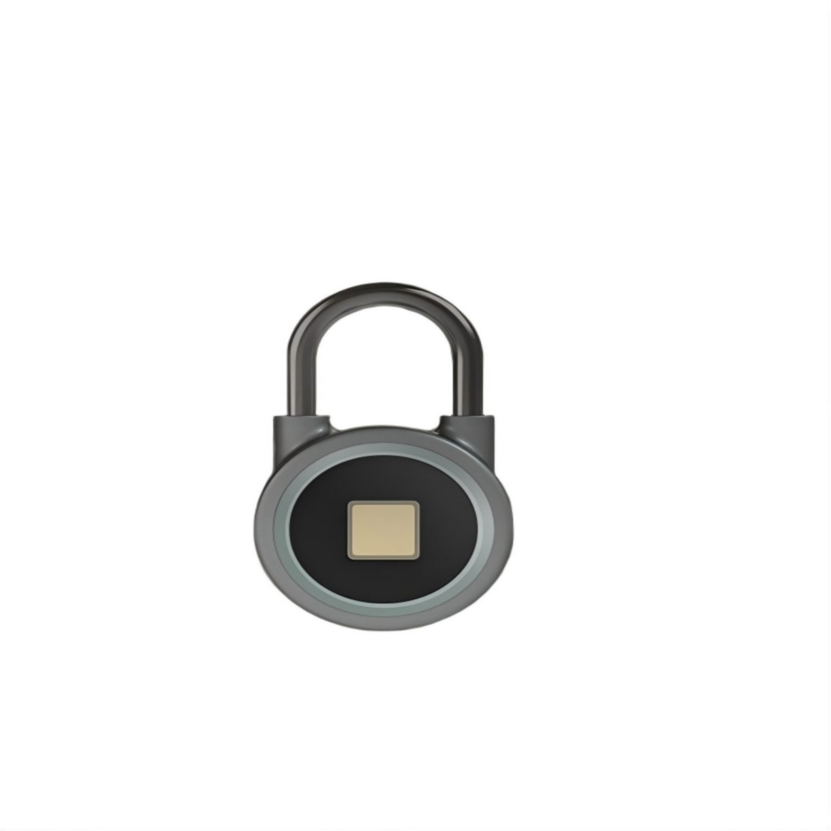 Candado Inteligente Recargable Bluetooth Huella Dactilar image number null