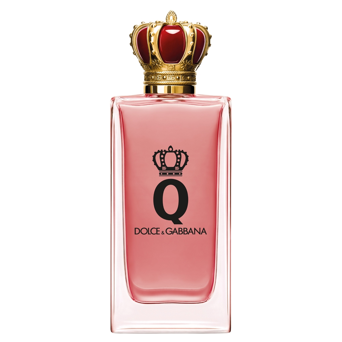 Estuche Eau de Parfum Intense Dolce&Gabbana Q 100ml para Mujer image number null