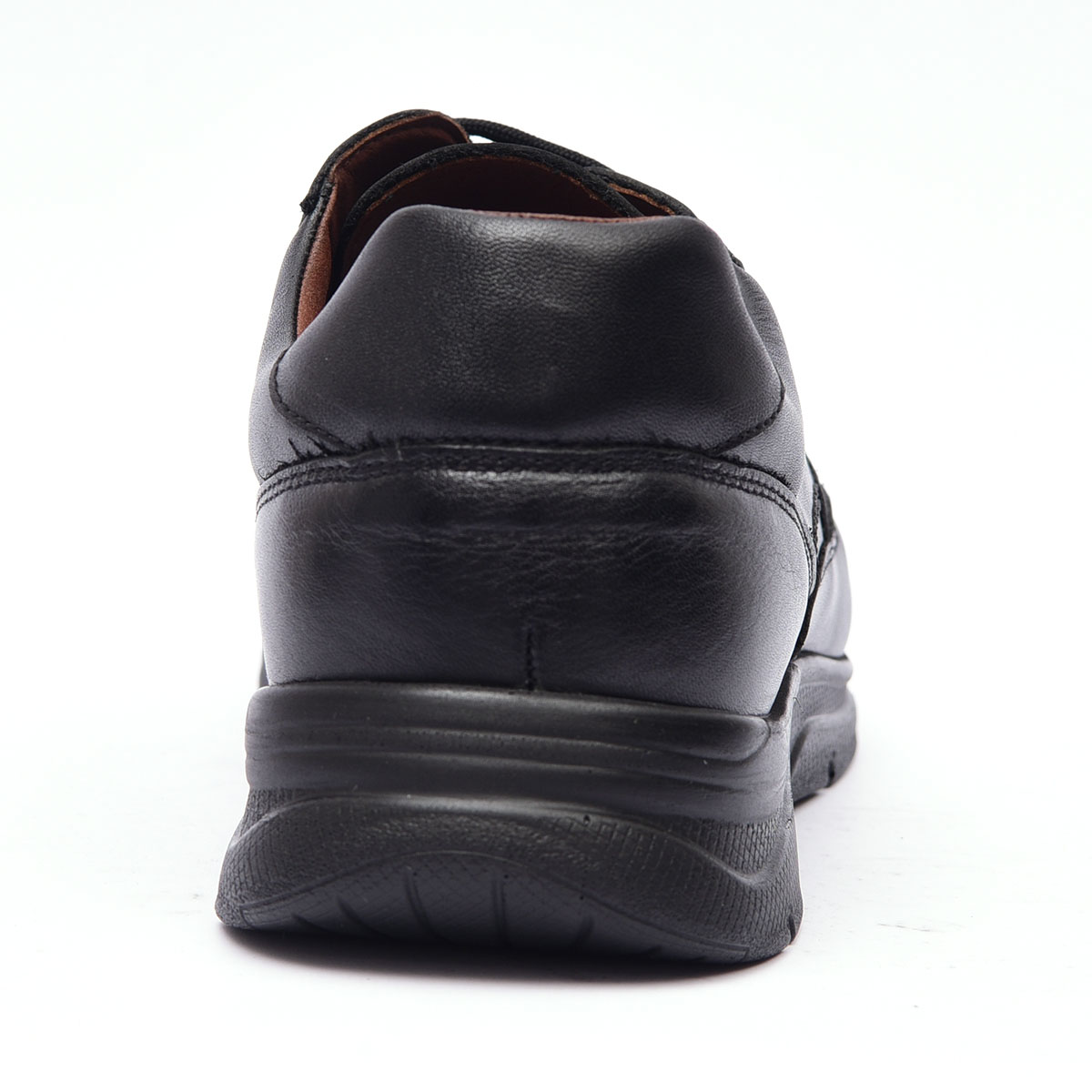 Choclo en Piel Para Hombre, Color Negro Baerchi image number null