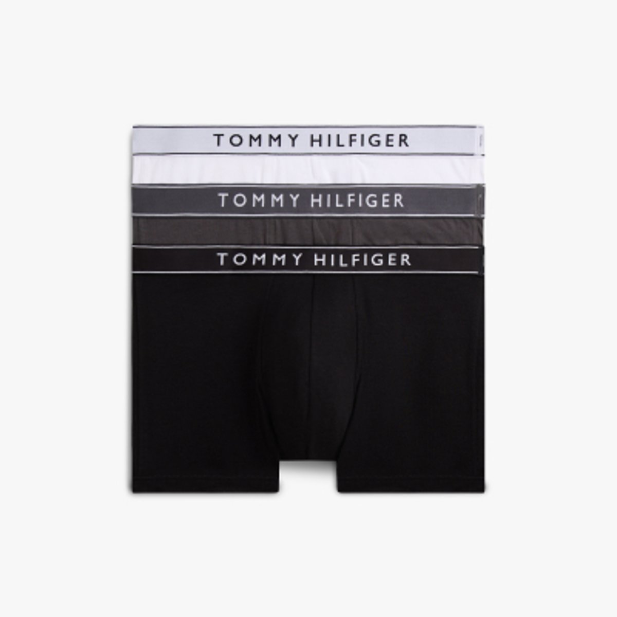 3 Pack B&oacute;xer Corto Tommy Hilfiger para Hombre image number null