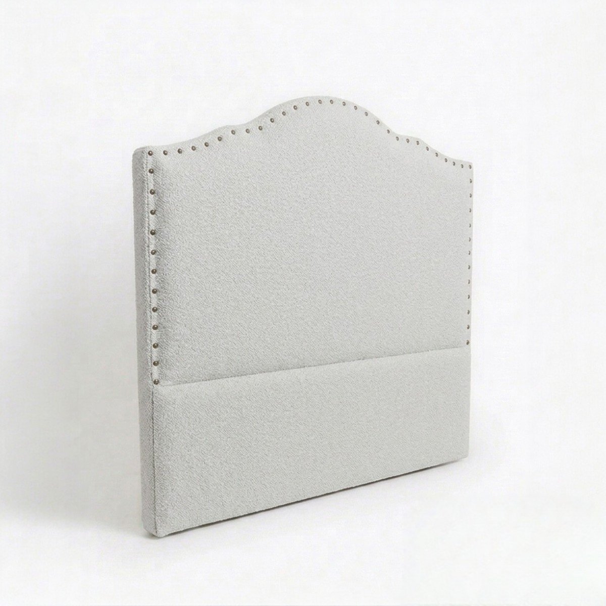 Cabecera Vintage Home Task Queen Gris image number null