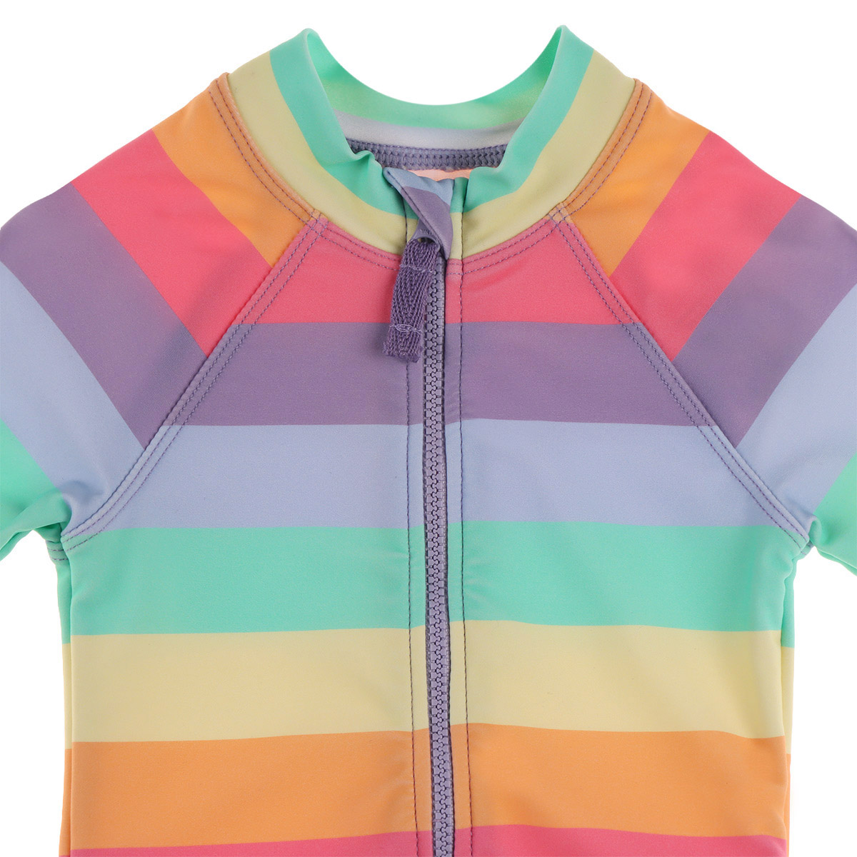 Traje de Ba&ntilde;o ML Rayas Protecci&oacute;n Solar FUKKA Beb&eacute; para Ni&ntilde;a image number null