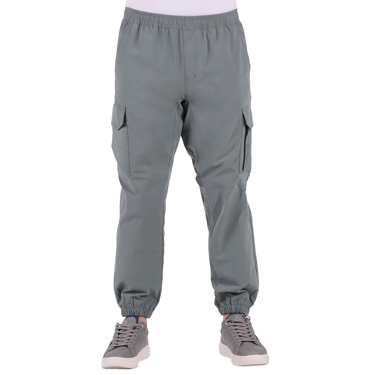 Pantal&oacute;n Jogger Bolsillos Cargo Laterales Hurley para Hombre image number null