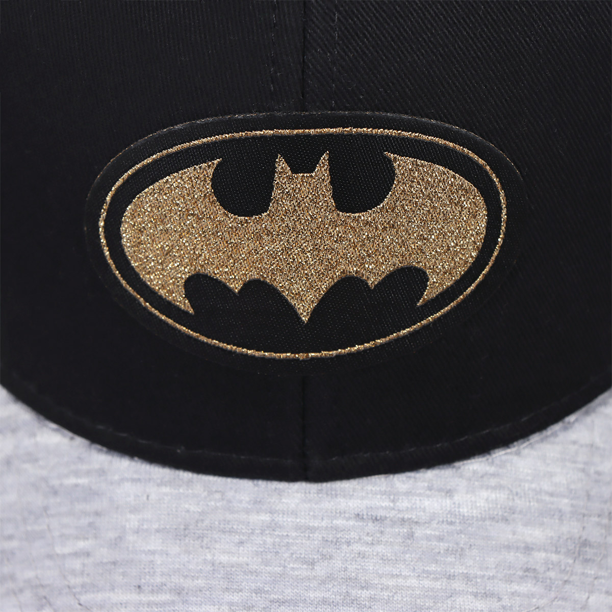 Gorra con Logo Bordado Ajustable Superh&eacute;roe Batman Hombre image number null