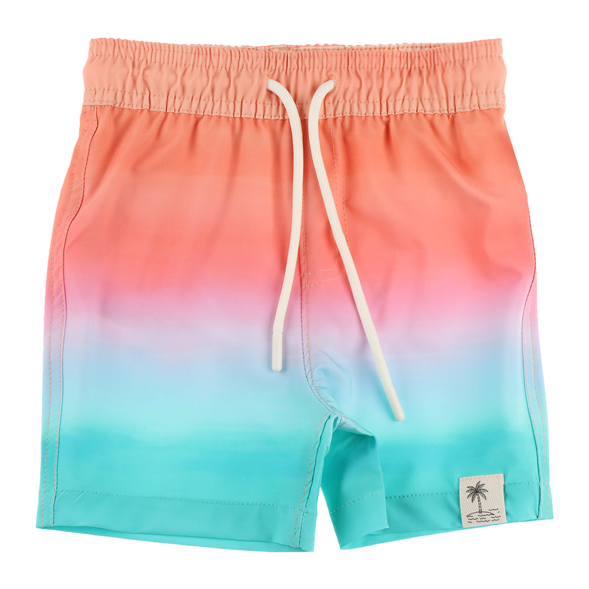 Traje de Ba&ntilde;o Jeanious con Dise&ntilde;o Colores para Ni&ntilde;o image number null