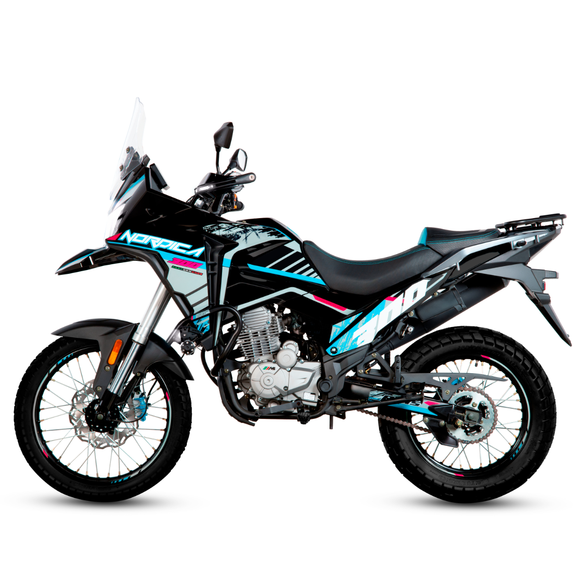 MB NORDICA 300 PERFORMANCE 2026 image number null