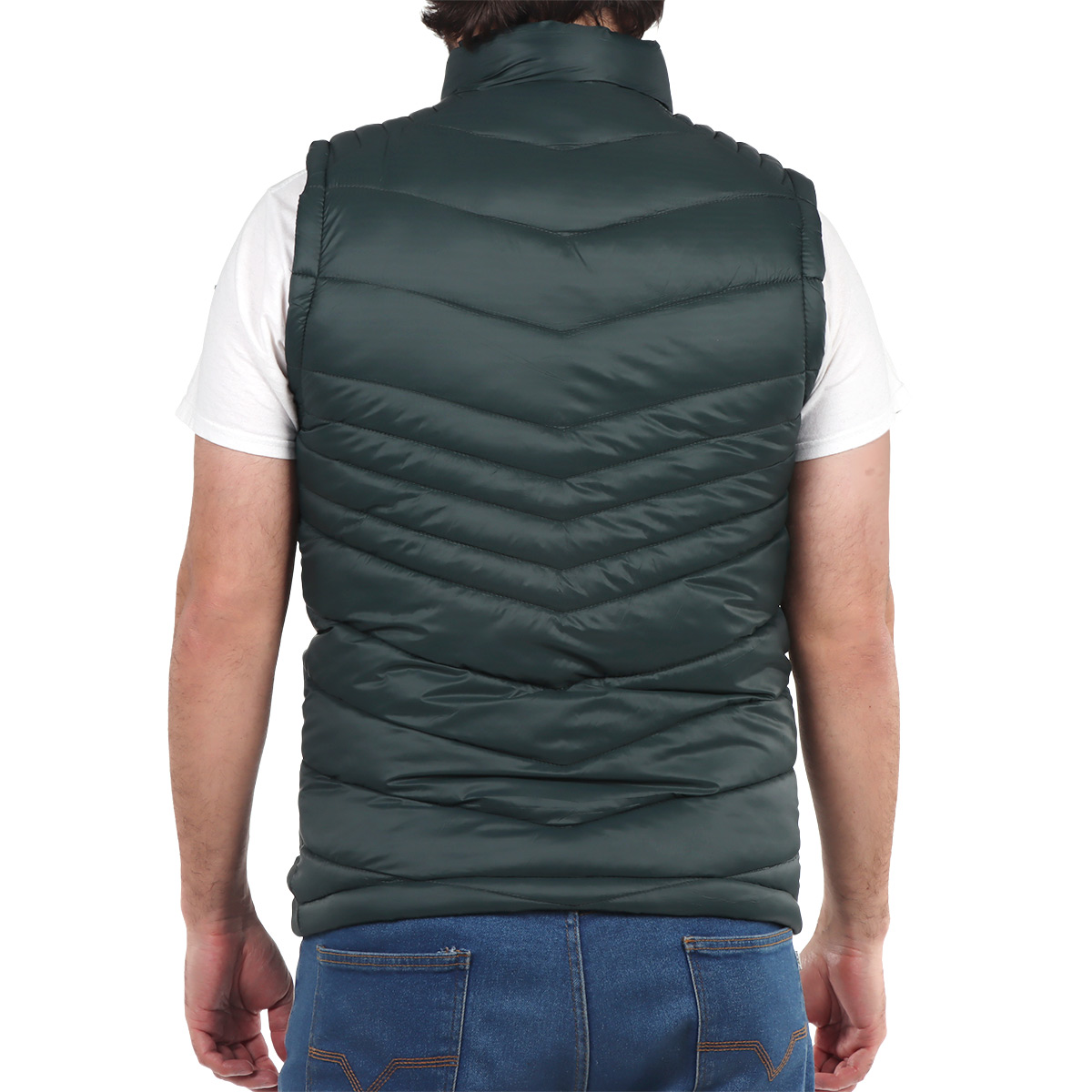 Chaleco Capitonado Sin Gorro Tim Men para Hombre image number null