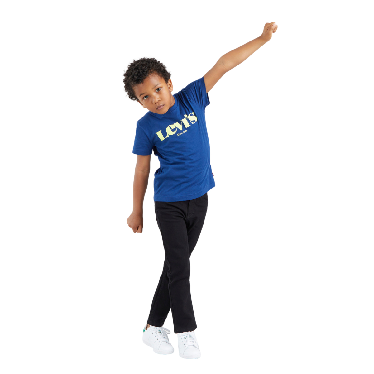Jeans Skinny Fit Levi's Para Ni&ntilde;o image number null