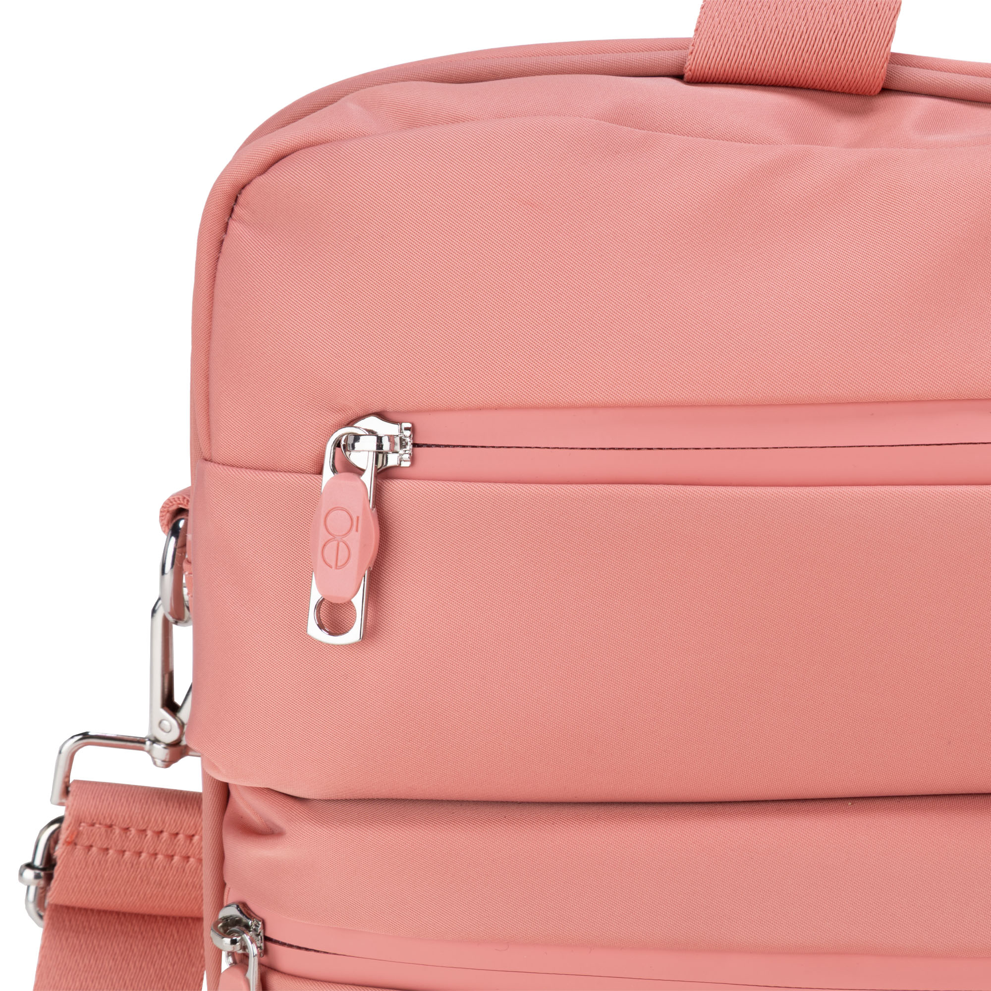 Porta Laptop Cloe Ss Gralami Rosa image number null