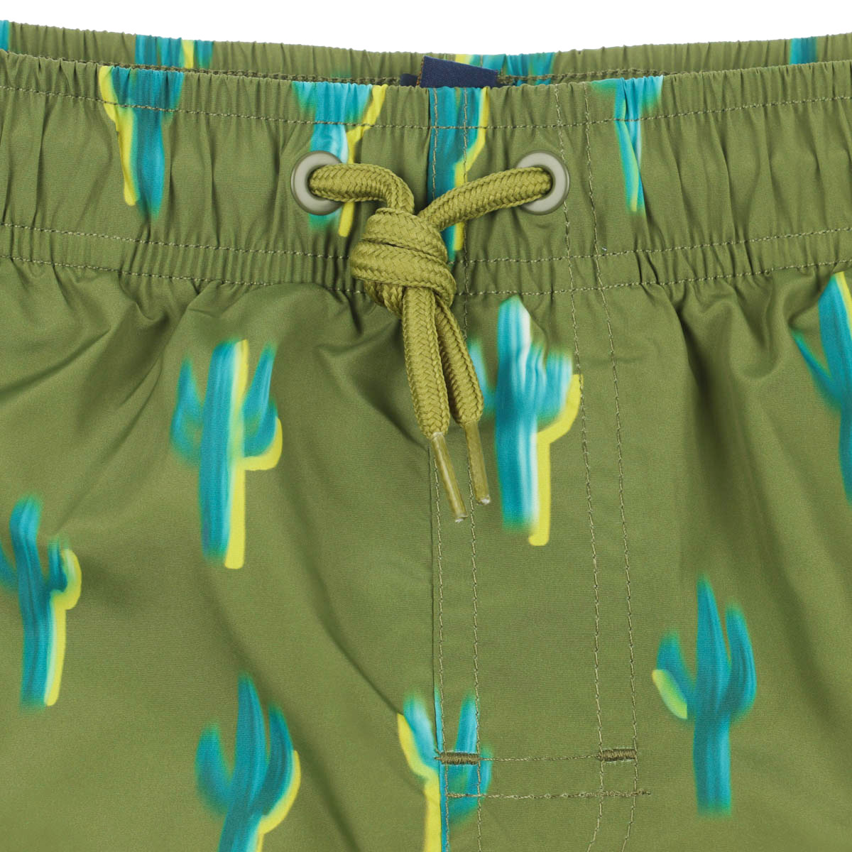 Traje de Ba&ntilde;o Short Estampado Cactus OVS para Ni&ntilde;o image number null