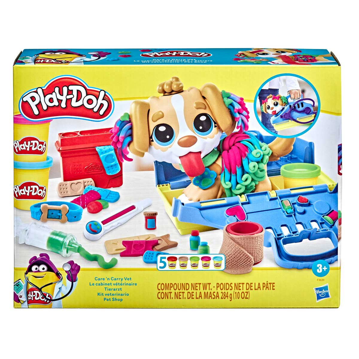 Pd Care N Carry Vet image number null