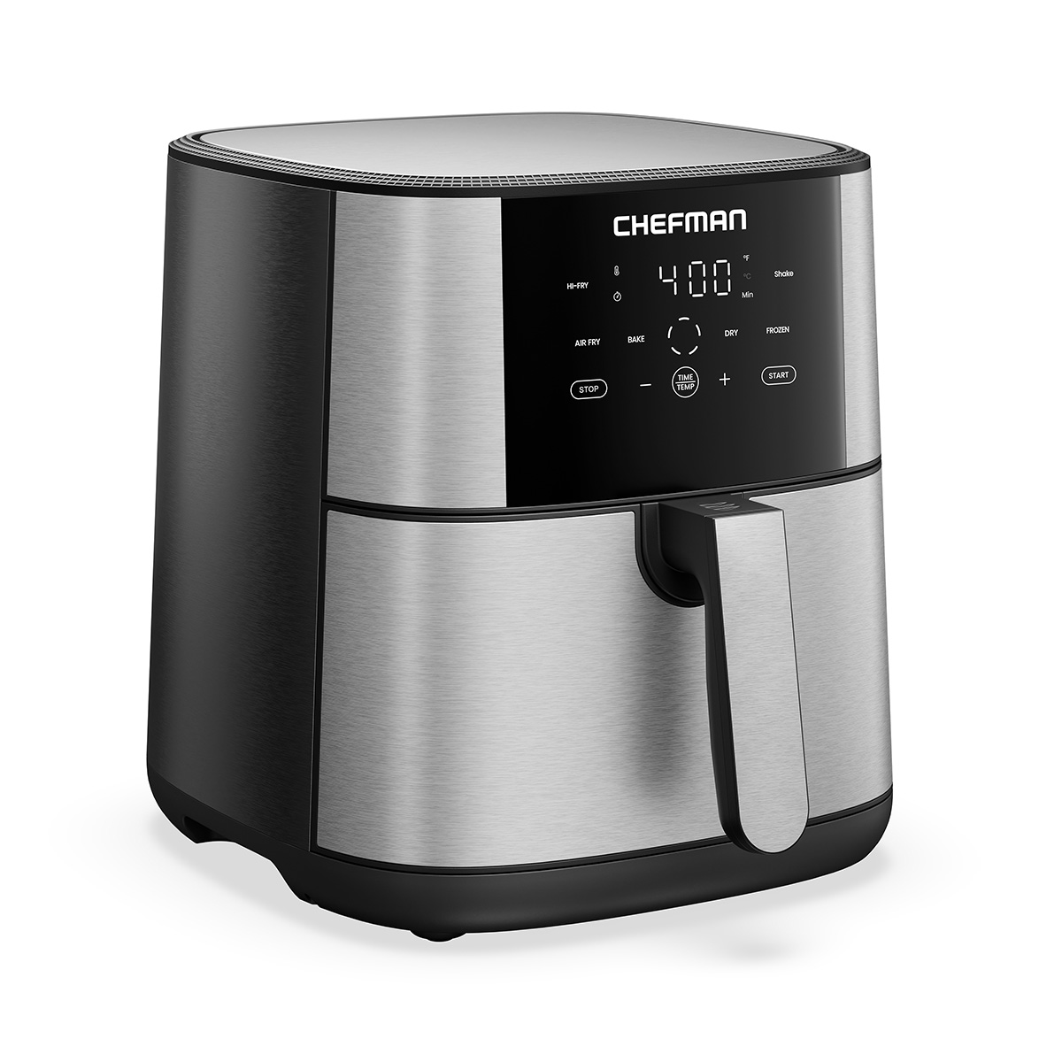 Freidora De Aceite 7.5 L Rj38-Ss-8t-Mx CHEFMAN image number null