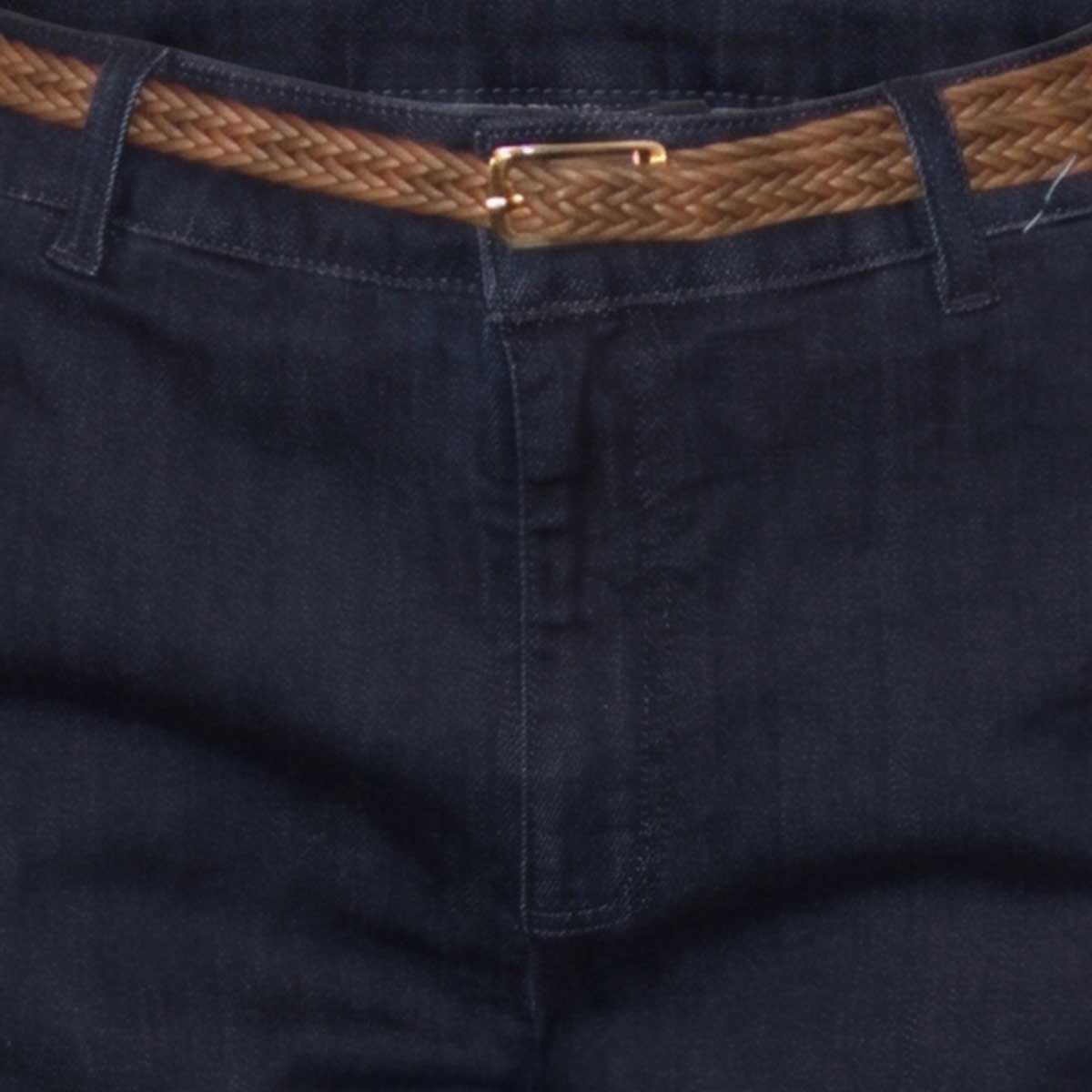 Jeans Con Cinturon Philosophy Woman Para Mujer image number null