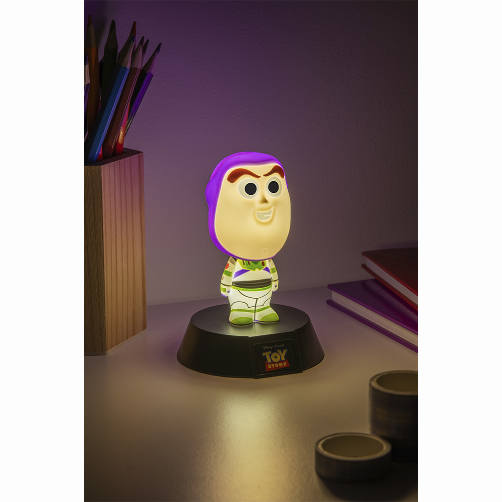 Buzz Lightyear L&aacute;mpara Toy Story image number null