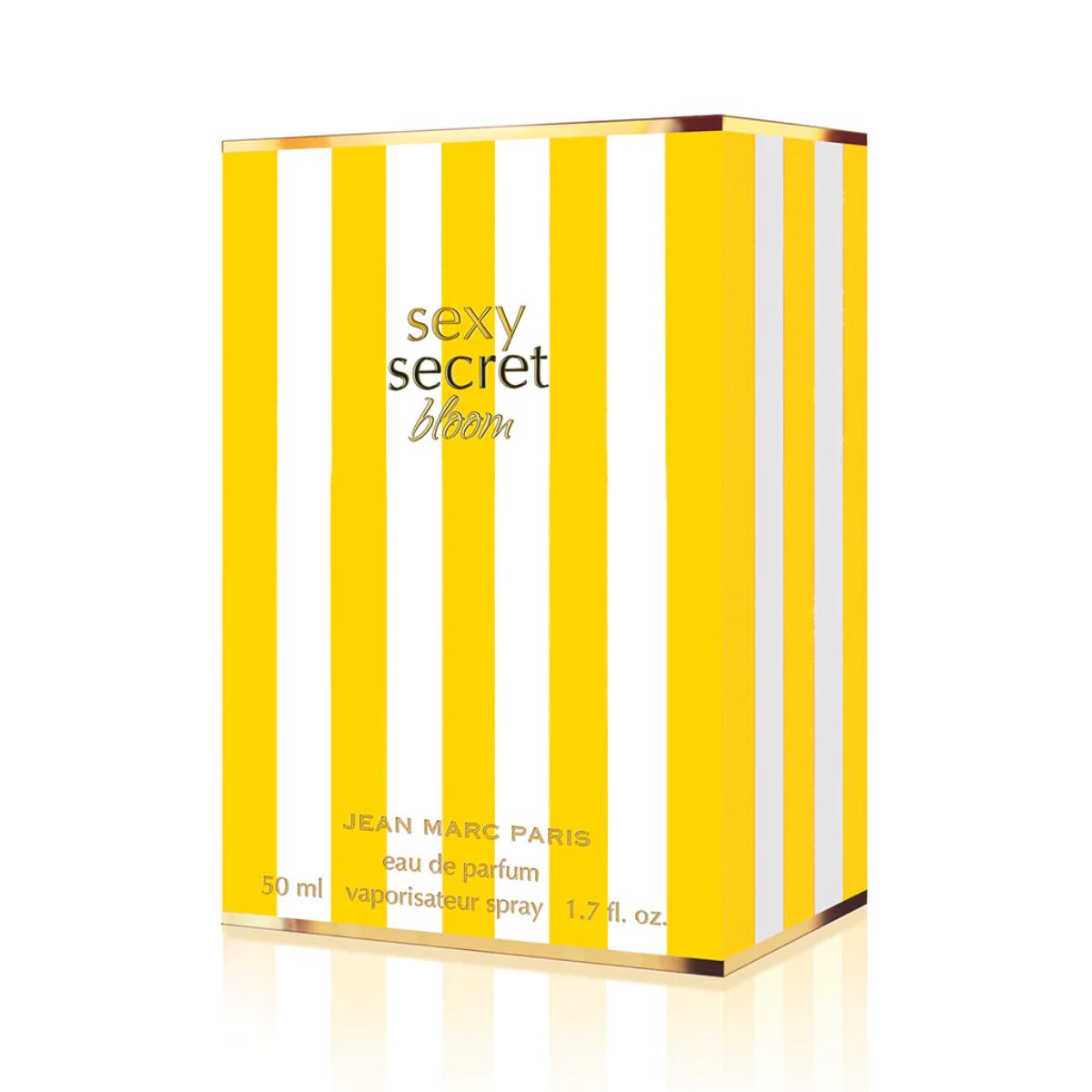 Eau De Parfum Jean Marc Paris Sexy Secret Bloom 50 Ml Para Mujer image number null
