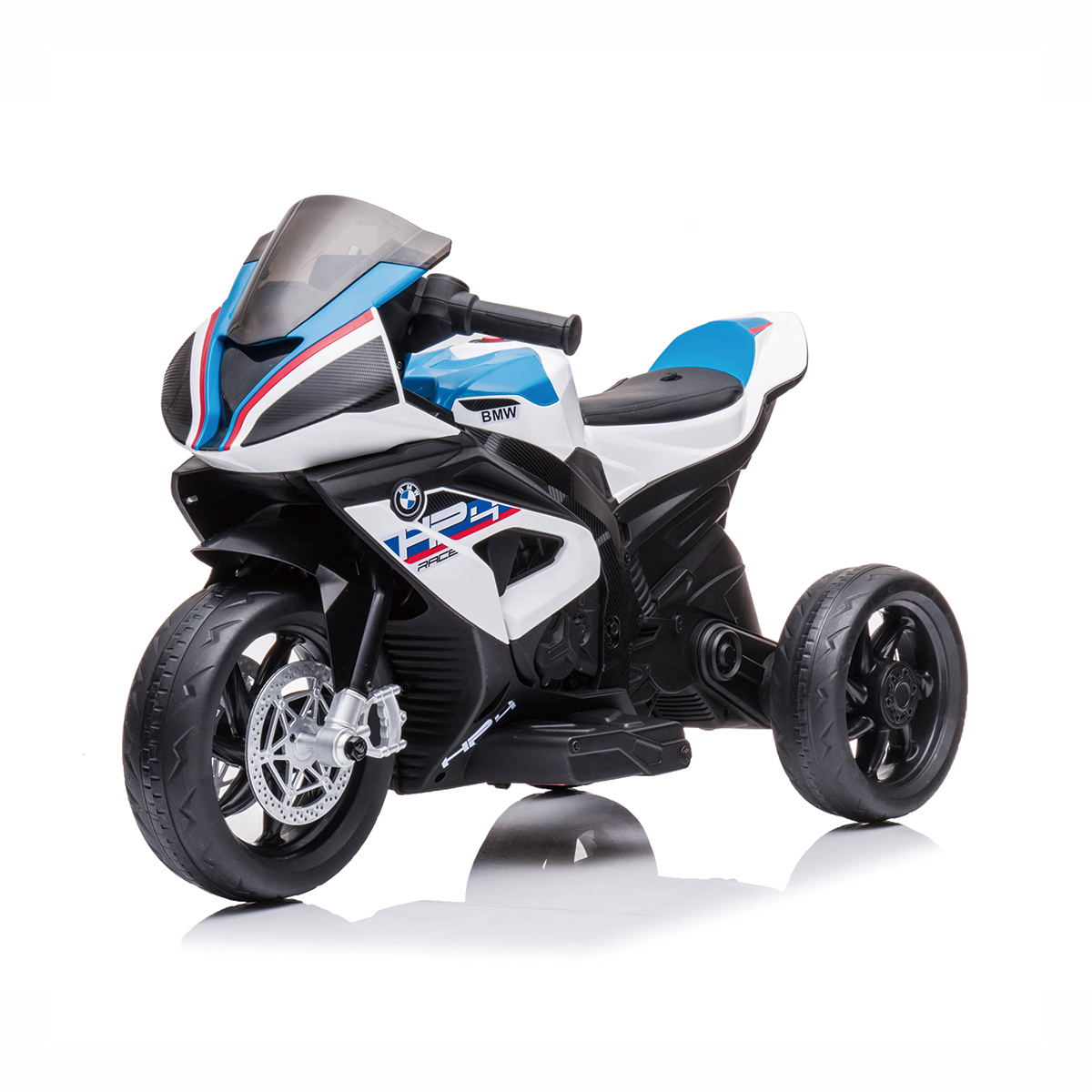 BMW HP4 Blanco Azul Chituo image number null