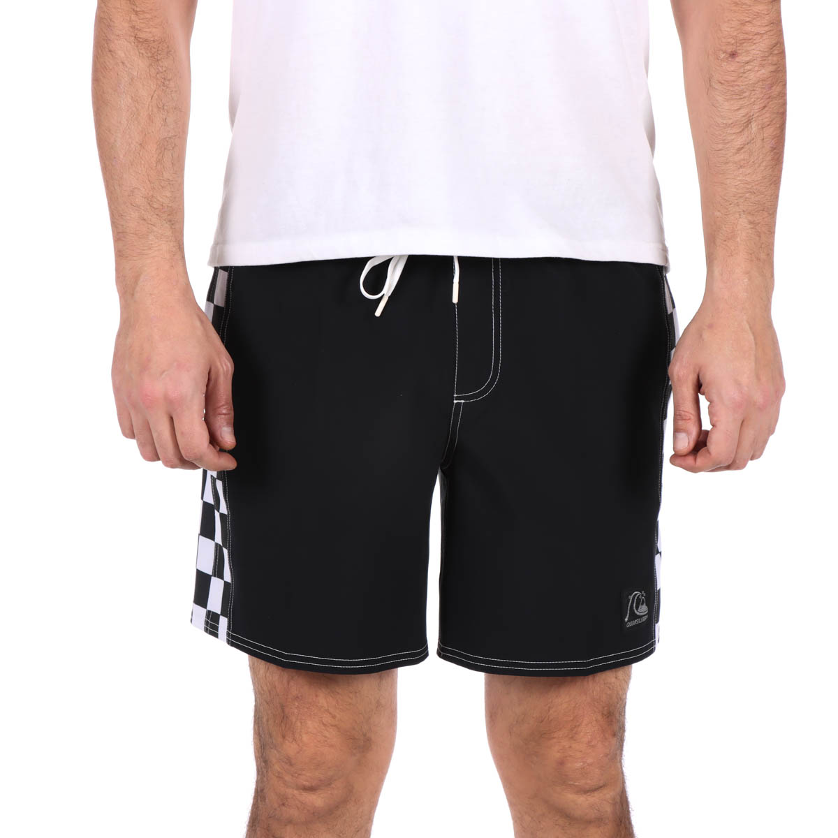 Traje de Ba&ntilde;o Boradshort Volley Quiksilver Hombre image number null