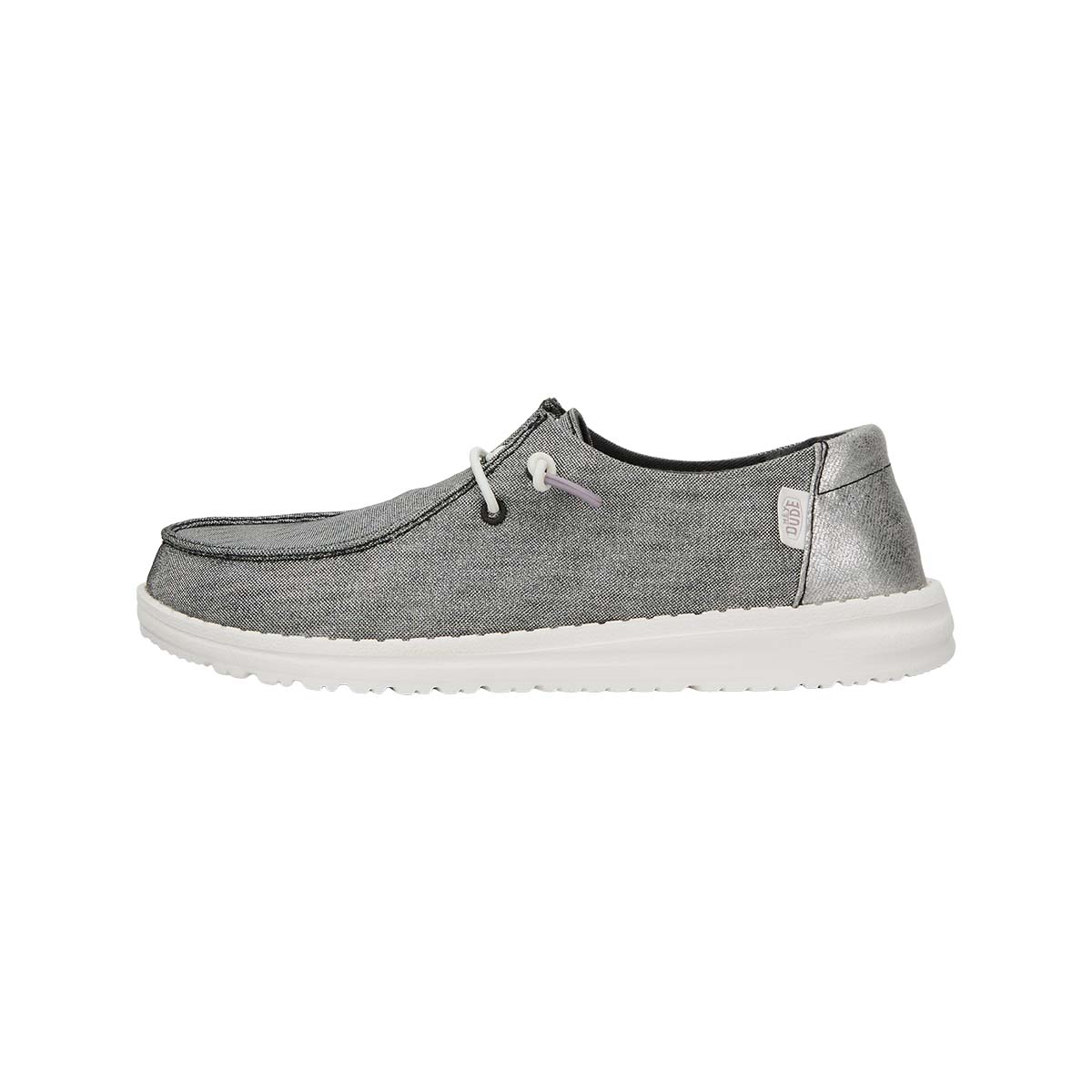 ZAPATO C AGUETA WENDY METAL HEY DUDE 41082-025GR image number null