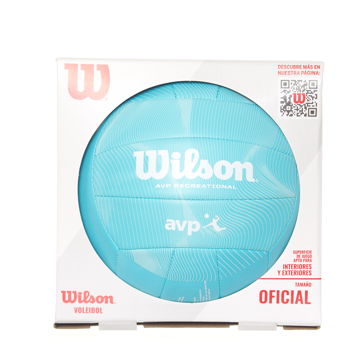 BAL&oacute;N VOLEYBALL4 NARANJA WILSON image number null