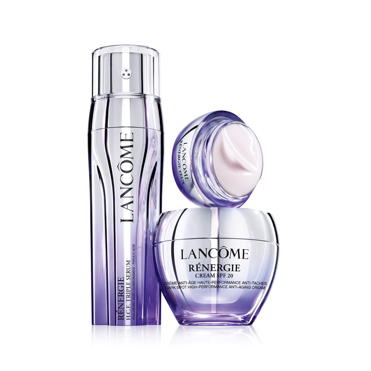 Crema Para Rostro Lancome Renergie Cream Peptide Spf20 Lancome 50 ml image number null