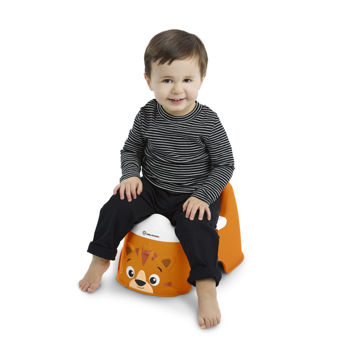 Bacinica De Tigre Baby Einstein image number null