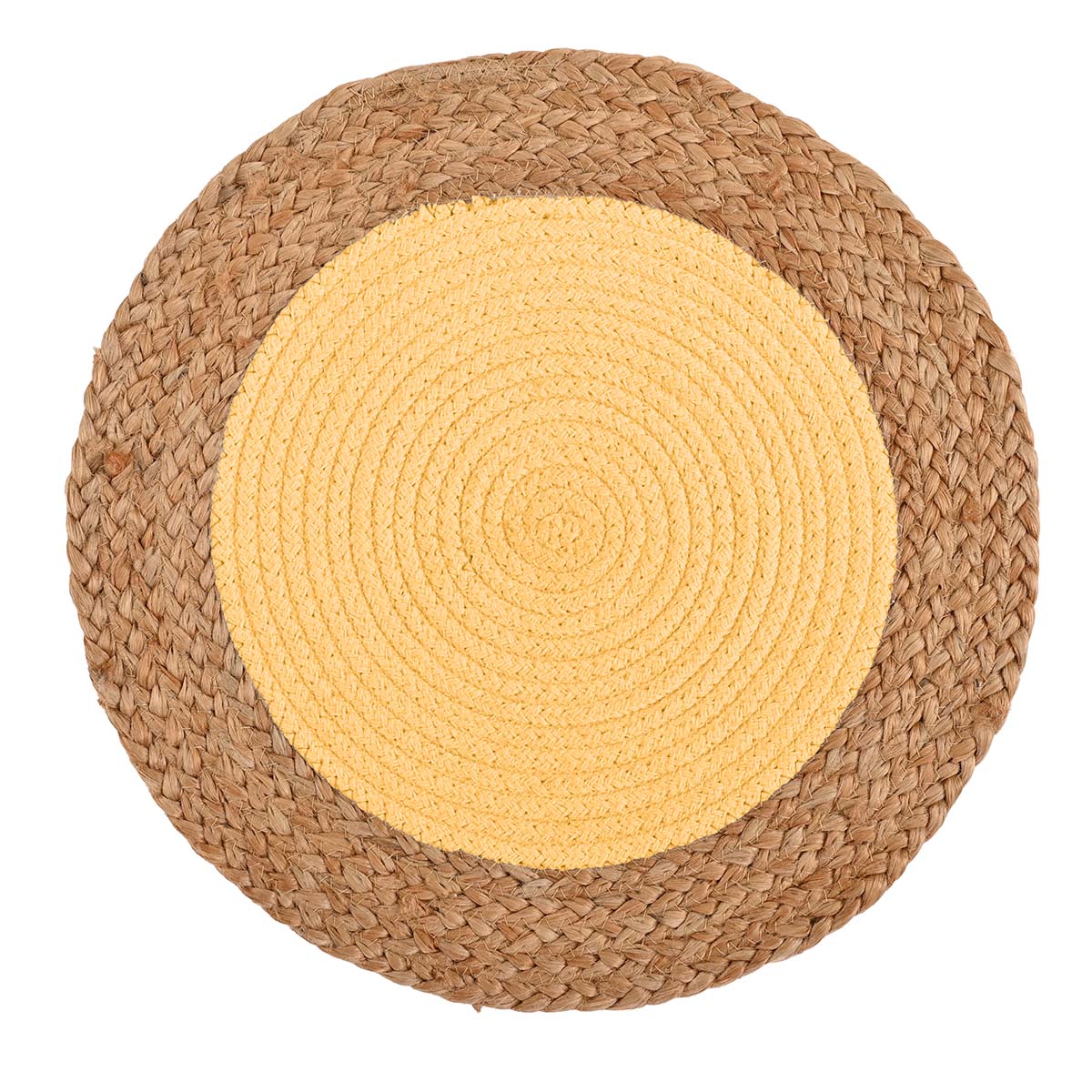 Mantel Vintage Home Jute Bohemia Golden image number null