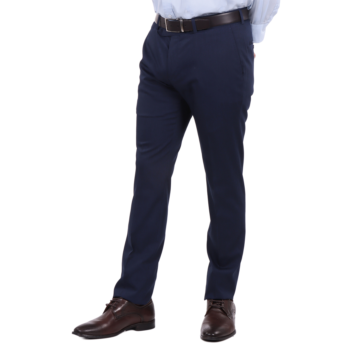 Pantal&oacute;n de Vestir Slim Fit Carlo Corinto para Hombre image number null