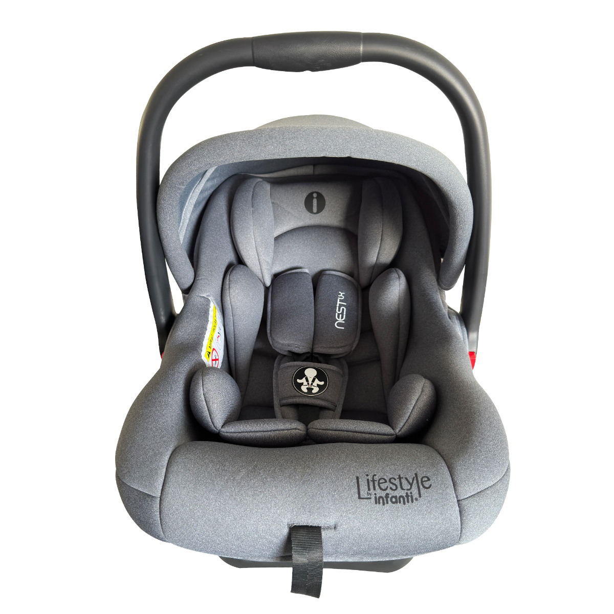Autoasiento Portabeb&eacute;s con Base Nest LX Lifestyle image number null