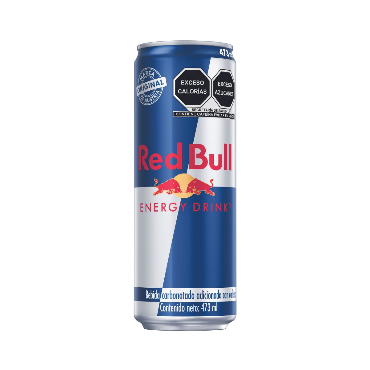 Red Bull Energy Drink 473Ml image number null