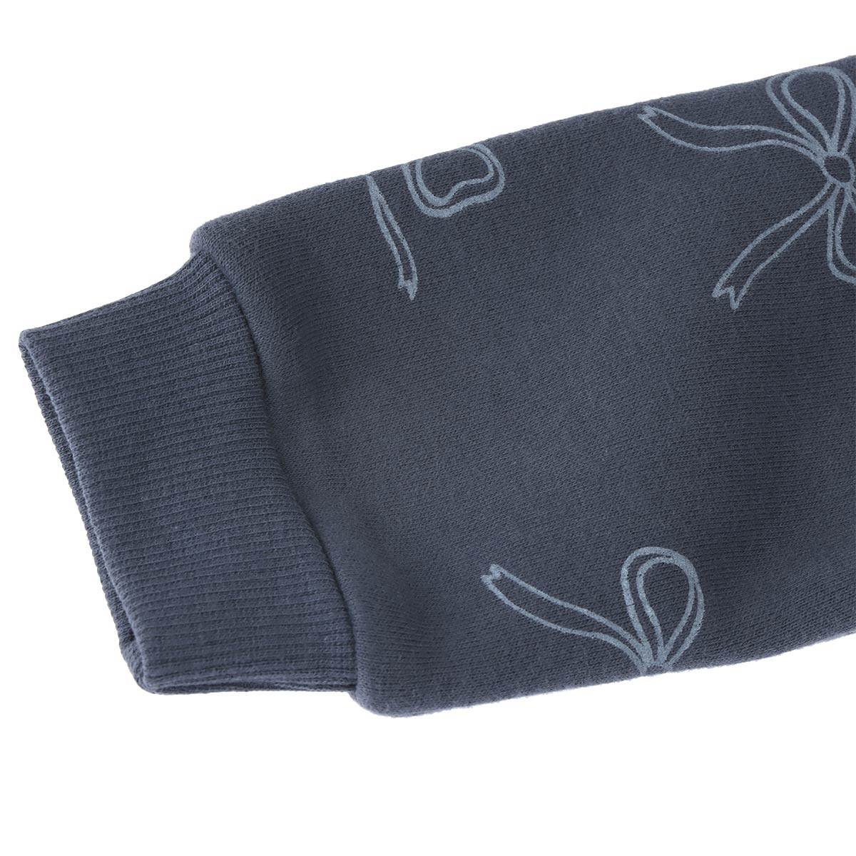 Conjunto Sudadera y Pants Lazos Bethaelizabetha Ni&ntilde;a Toddler image number null