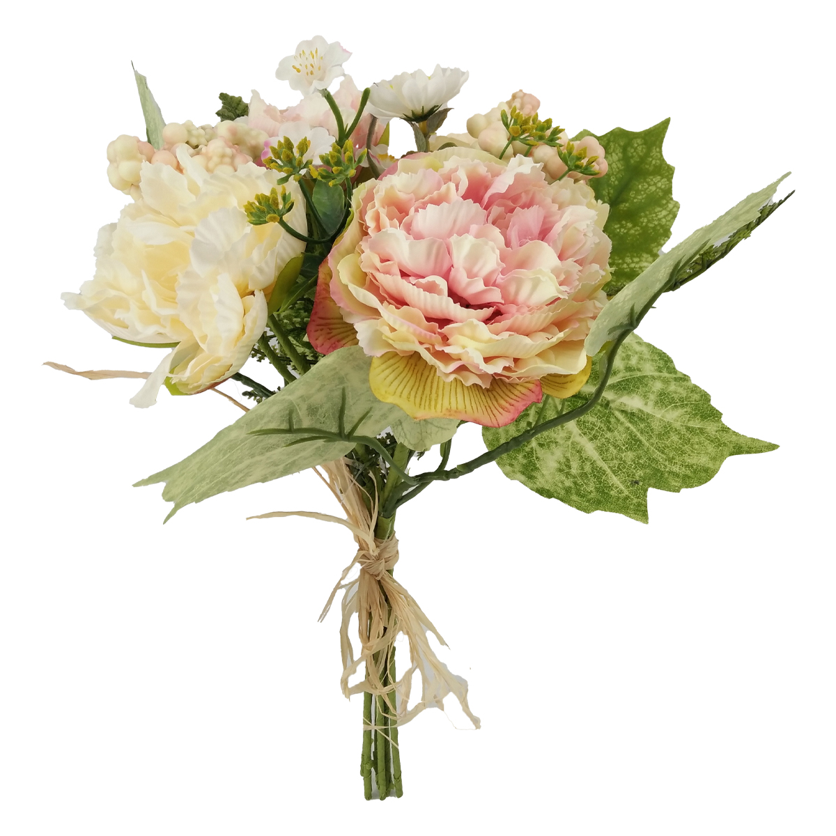 Ramo De Flores  Peach Vintage Home image number null