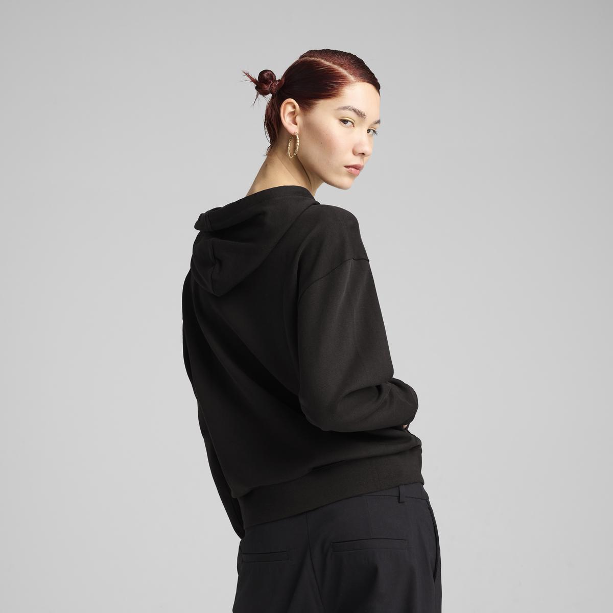 Sudadera Comfort  Puma Para Mujer Junior image number null