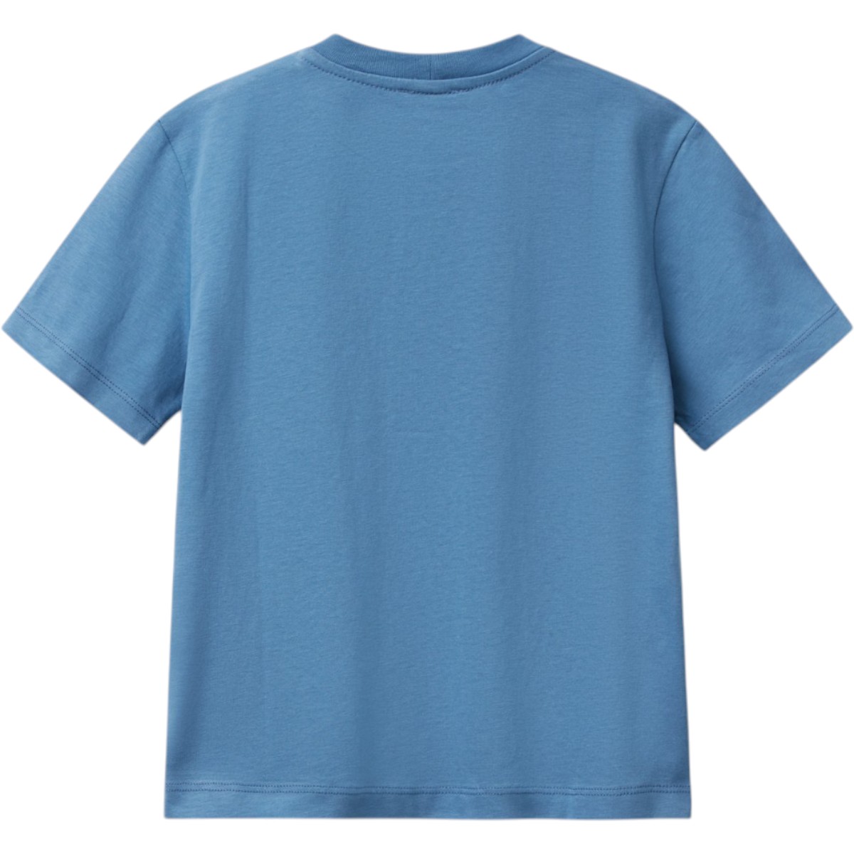 Playera Manga Corta Benetton con Estampado para Ni&ntilde;o image number null