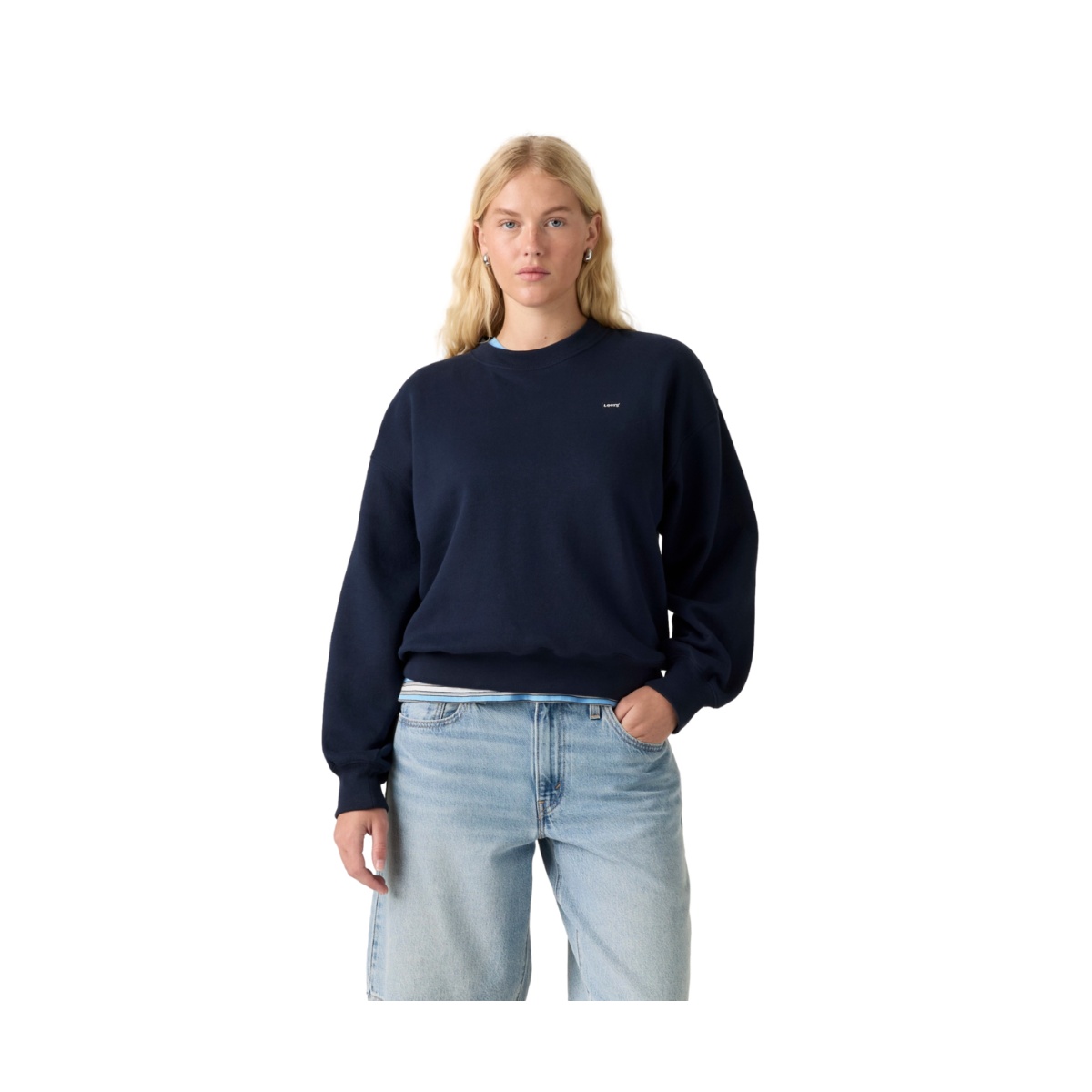 Levi&rsquo;s&reg; Playera Perfect para Mujer image number null