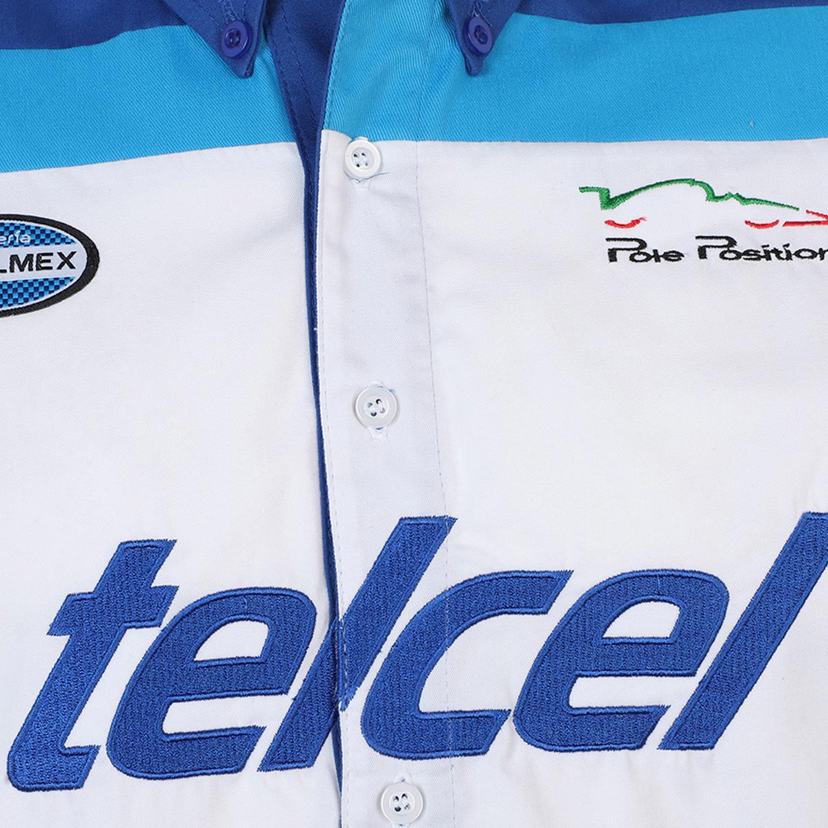 Camisa Escuderia Pole Position 25 Para Hombre image number null