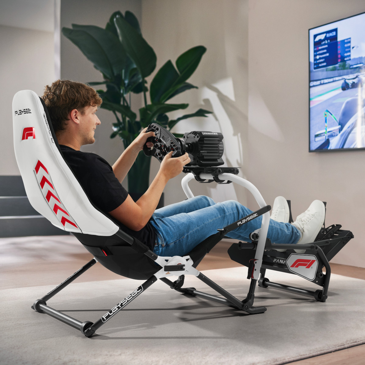Playseat Challenge Dd F1 Edition image number null